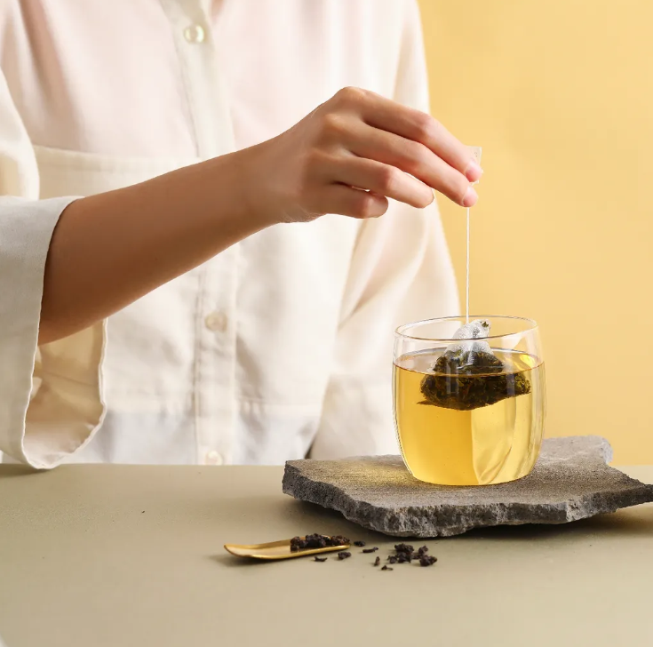 【茶敬茶 Tea to Tea】幽香烏龍 桂花烏龍茶 ティーバッグ 3.0g×10包