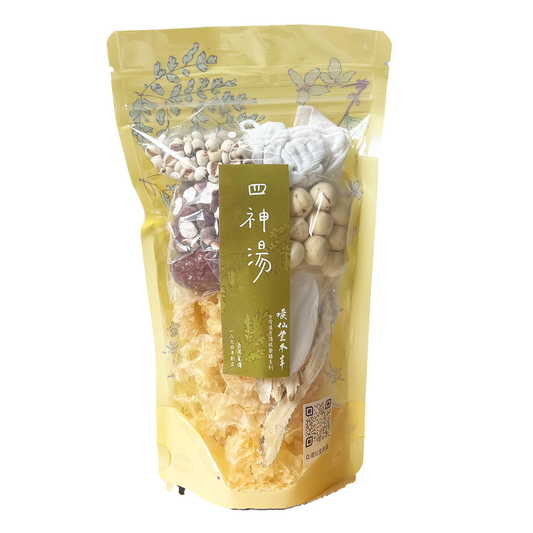 四神湯キット 100g|スーシェンタン|漢方スープ|薬膳食材
