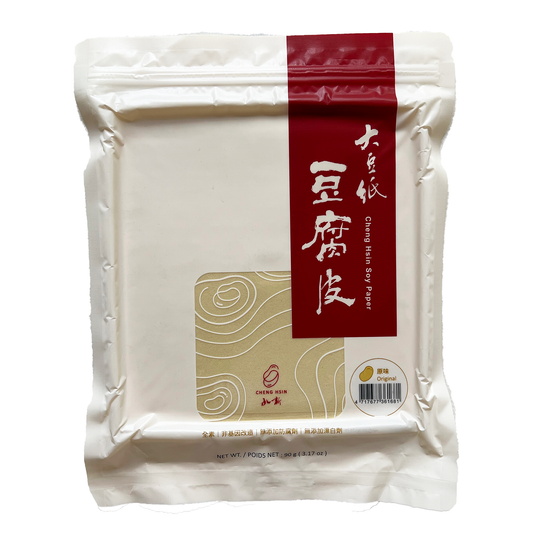 乾燥ゆば 90g|湯葉|春巻きの皮|豆腐皮