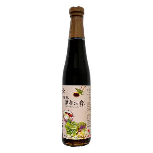 高級たまり醤油 420ml |台湾醤油|油膏|醤油膏
