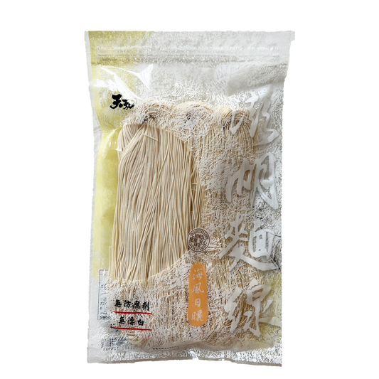 ポンフー麵線 プレーン 300g |メンセン|台湾そうめん|澎湖麵線