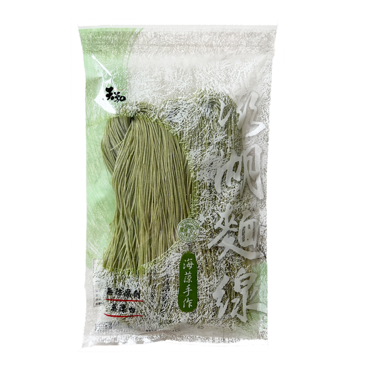 ポンフー麵線 海藻風味 300g |メンセン|台湾そうめん|澎湖麵線