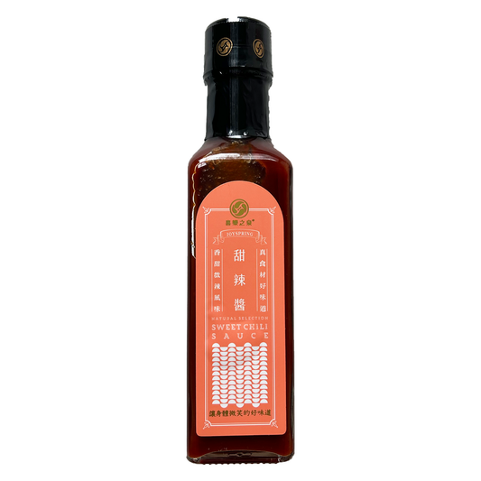 台湾式スイートチリソース 210ml |チリソース|甜辣醬|香甜微辣風味