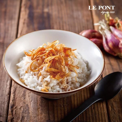 【LE PONT 樂朋】黄金鵝油香蔥 エシャロットコンフィ PRIMEUR 310g