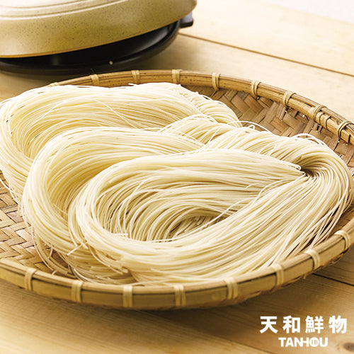 澎湖 海風天日干し 麺線 300g