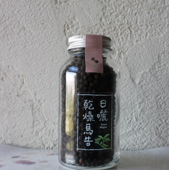 天日干し マーガオ（山胡椒）70g