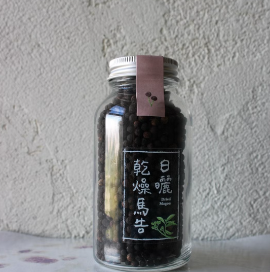 天日干し マーガオ（山胡椒）70g