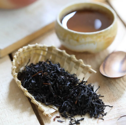【茶敬茶 Tea to Tea】日月潭 紅玉紅茶（ルビーティー）30g