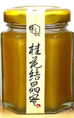 桂花（キンモクセイ）はちみつ