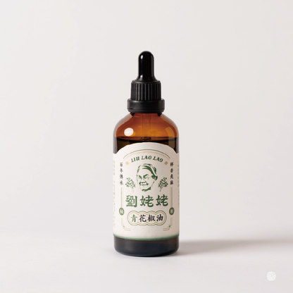 青花椒オイル 50ml
