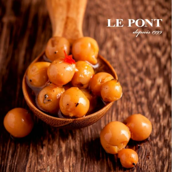 【LE PONT 樂朋】珍珠樹子ペースト 380g