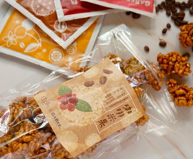 コーヒー米菓子 100g