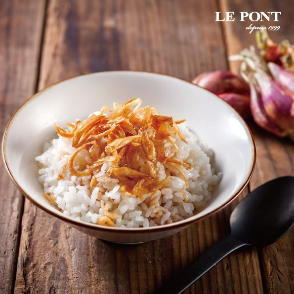【LE PONT 樂朋】黄金鵝油香蔥 エシャロットコンフィ 2026限定版 310g