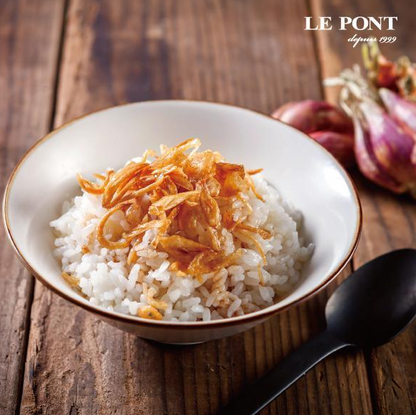 【LE PONT 樂朋】黄金鵝油香蔥 エシャロットコンフィ 2026限定版 310g