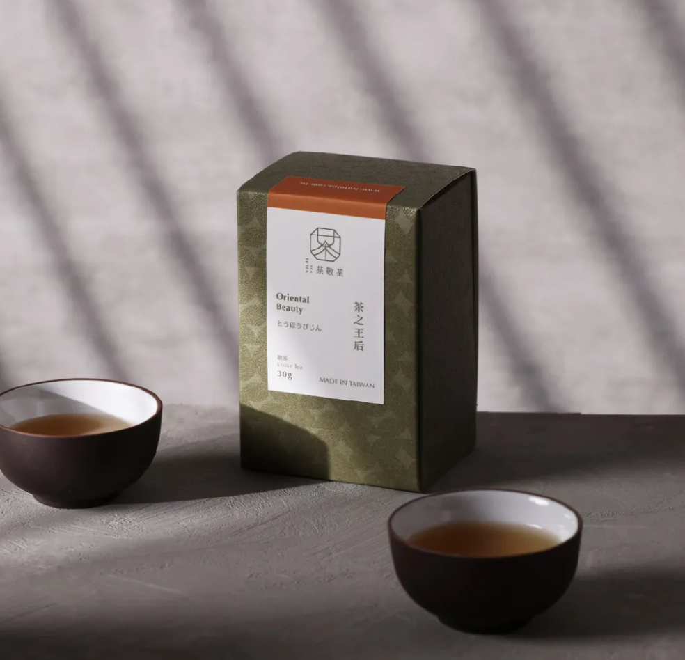 茶の女王 東方美人茶 30g