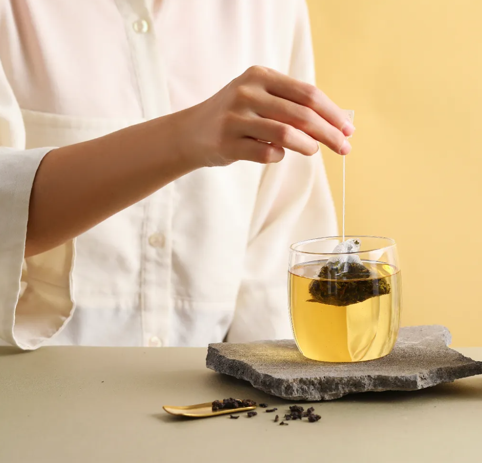 【茶敬茶 Tea to Tea】蜜柑烏龍 みかん烏龍茶 ティーバッグ 3.0g×10包