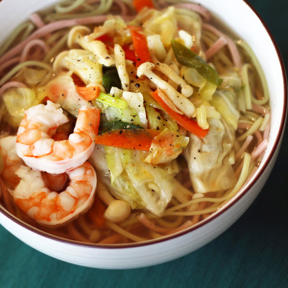 ベジタブル＆フルーツ麺 ミックス 85g×12食入り｜野菜麺｜フルーツ麺｜蔬果麵