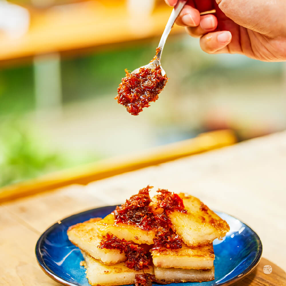 極鮮干し貝柱入りXO醤 190g ｜台湾産XO醤｜合わせ調味料｜干貝醤